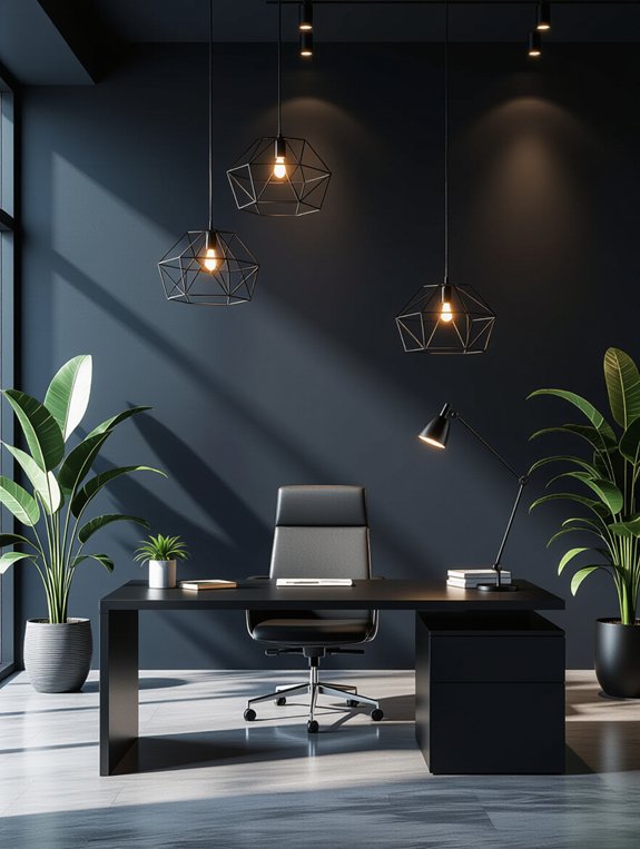 smart lighting enhances ambiance