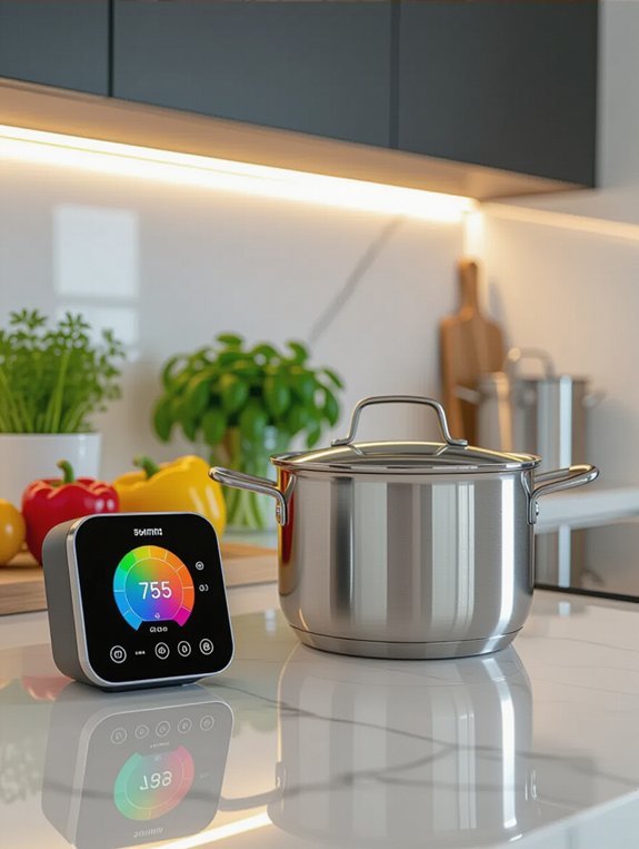 smart thermometers for cooking