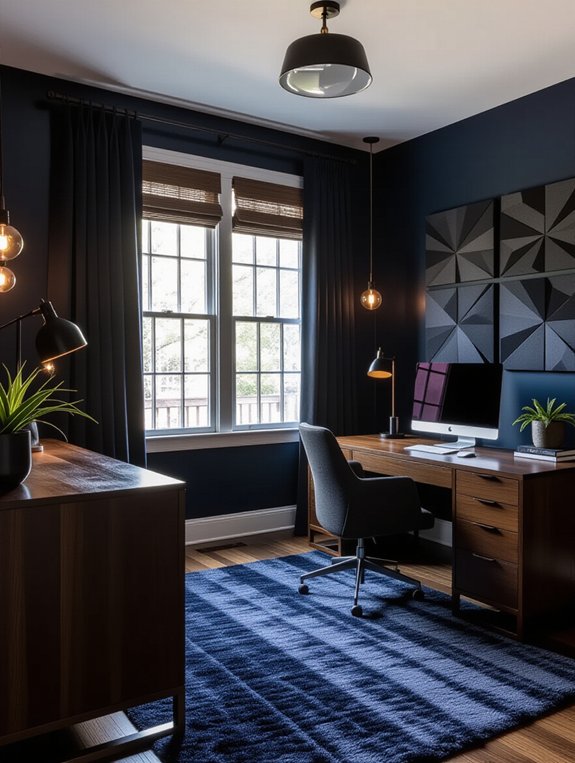 soundproofing your home office