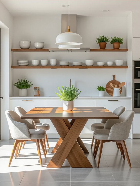 space saving dining solutions