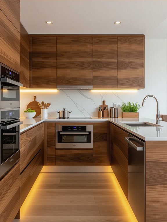 space saving kitchen appliances