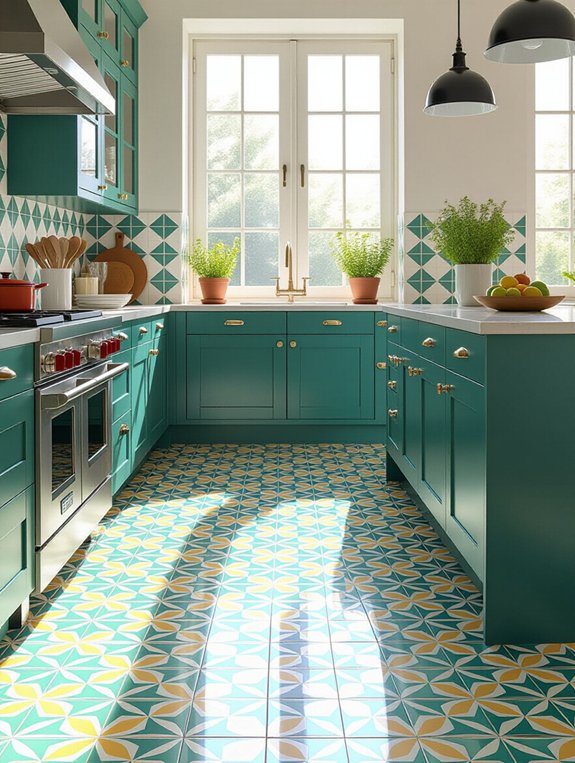 stunning visual depth tiles
