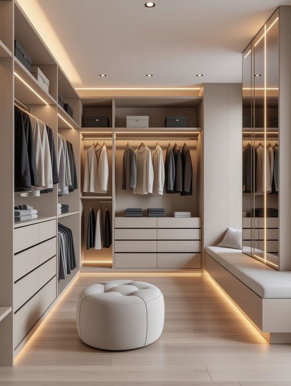 stylish and functional organization