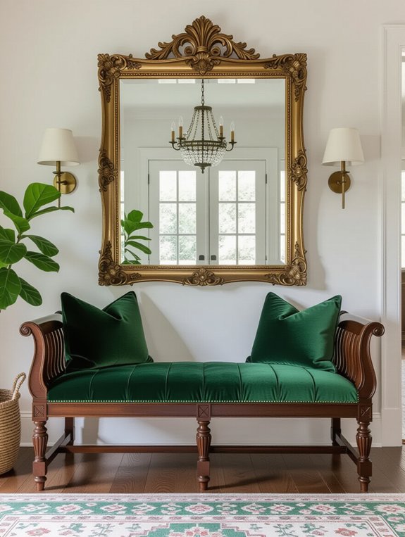 stylish and functional seating