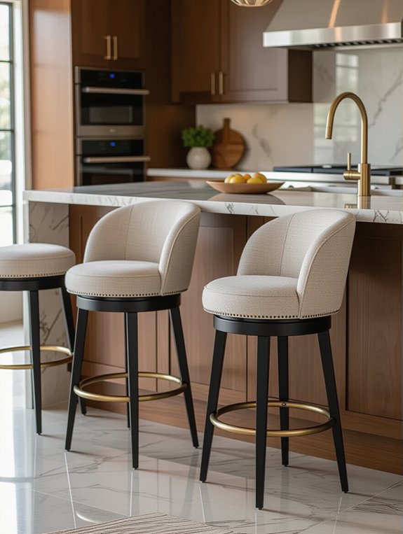 stylish and functional seating