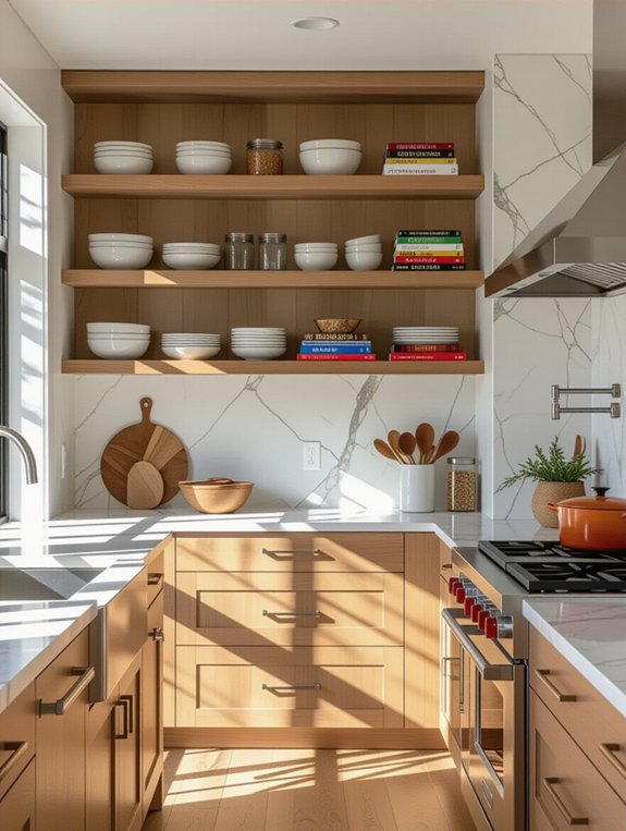 stylish and practical storage