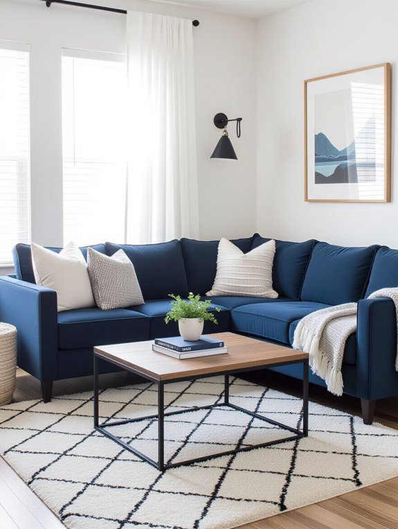 stylish compact sleeper sofas