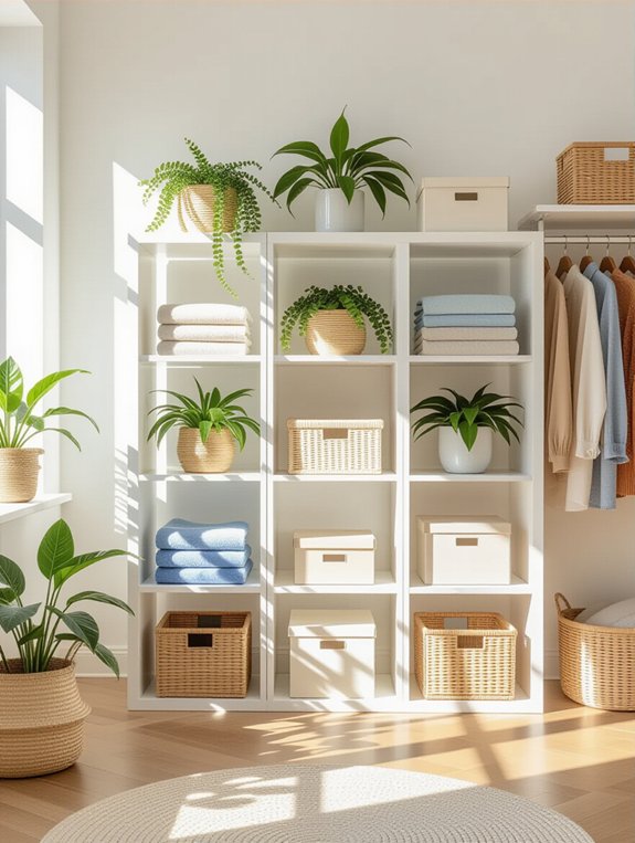 stylish customizable storage solution