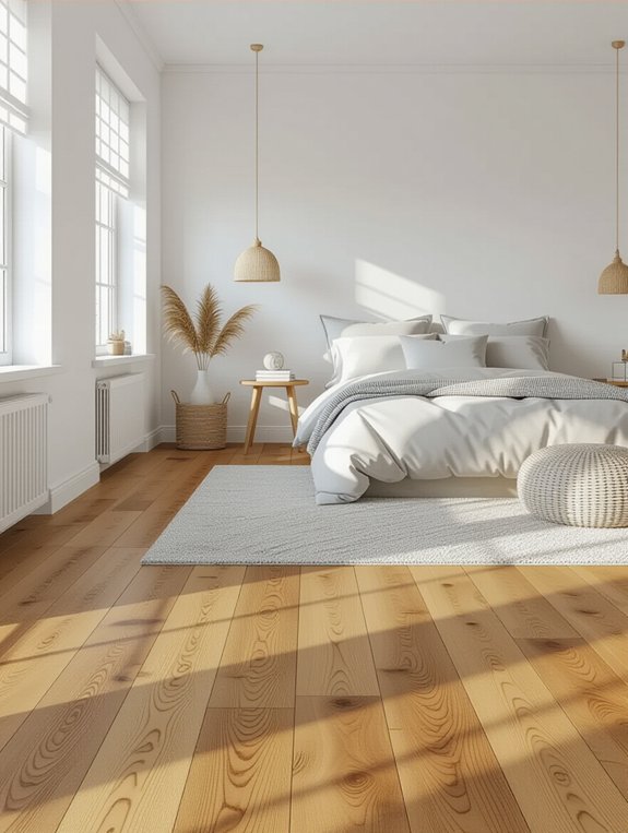 stylish durable budget friendly flooring