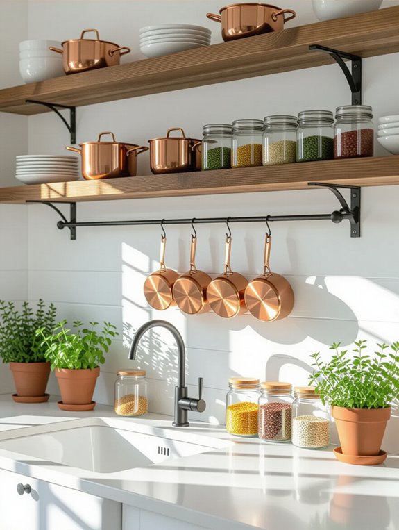 stylish functional storage solution