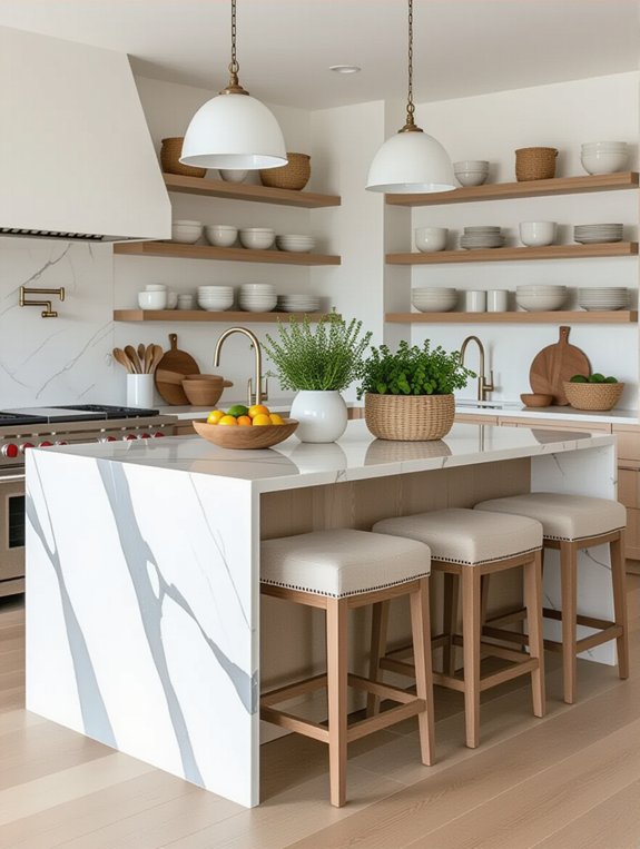 stylish kitchen storage solutions