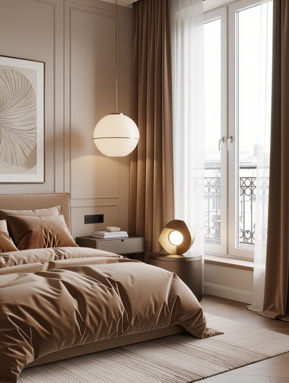 stylish lighting transforms spaces