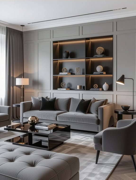 stylish multifunctional storage solutions