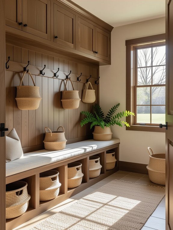 stylish organizational storage solutions