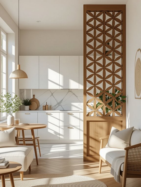 stylish room divider options