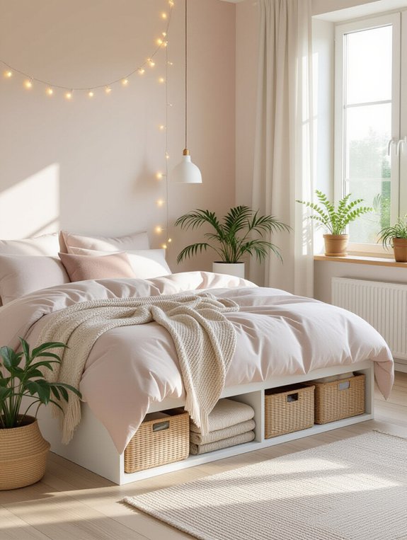 stylish under bed storage solutions