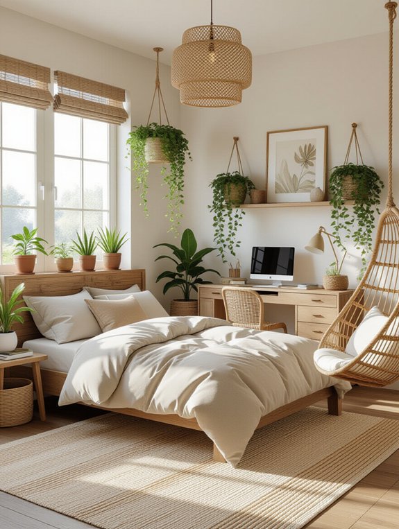 sustainable cozy eco friendly design