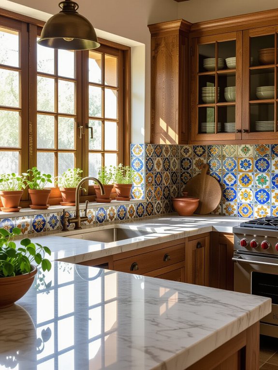 sustainable kitchen design elements