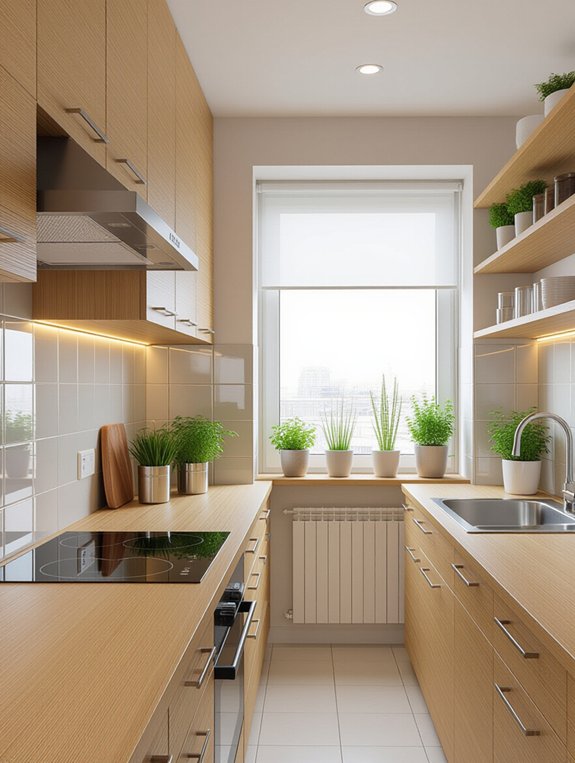 sustainable kitchen design ideas