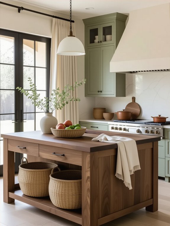sustainable kitchen textile options