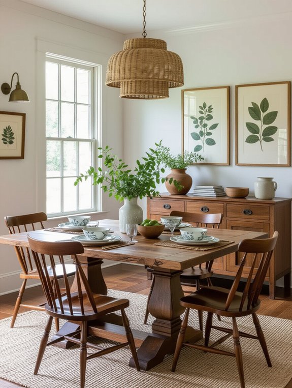 sustainable vintage decor essentials