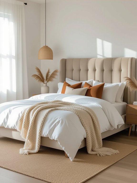 textured layers for comfort