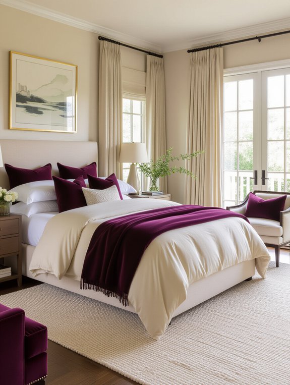 textured layers for comfort