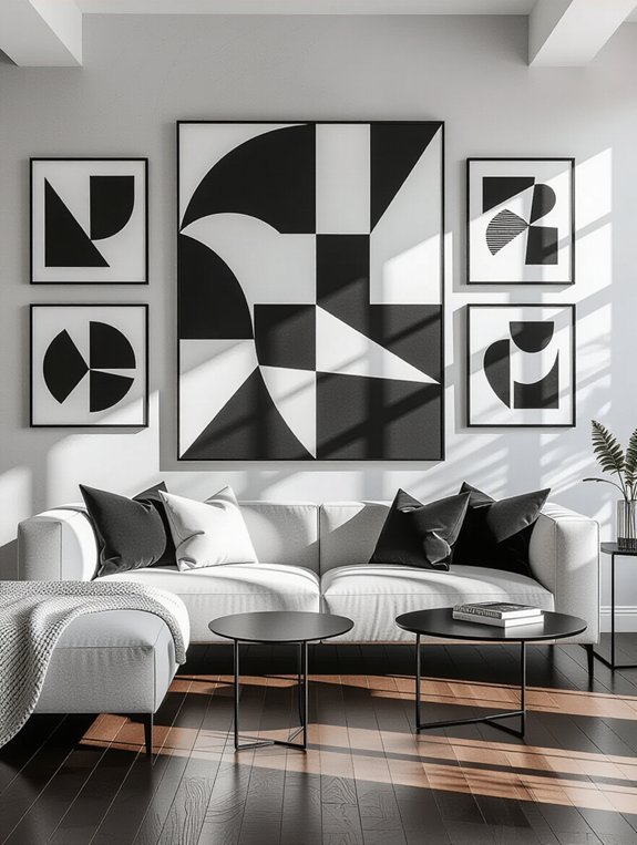 timeless black and white