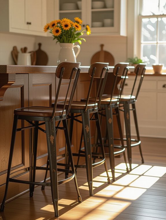 timeless charm durable design