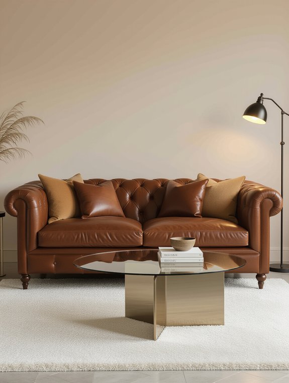 timeless elegance and comfort