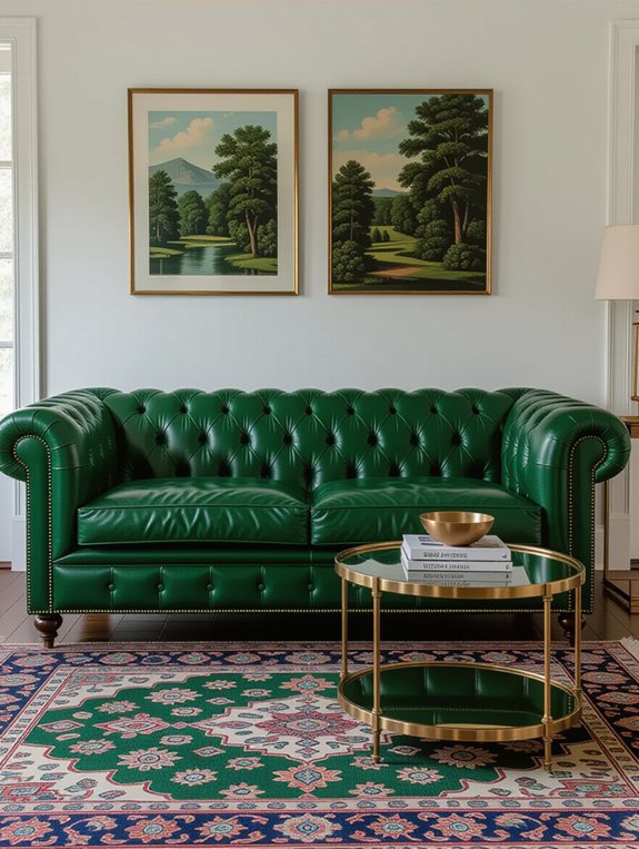 timeless elegance and comfort