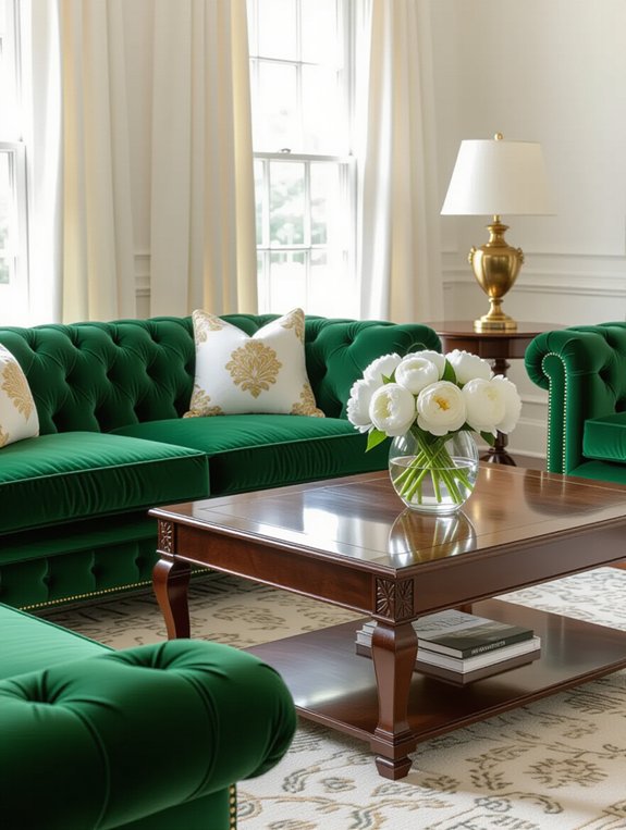 timeless elegance and comfort