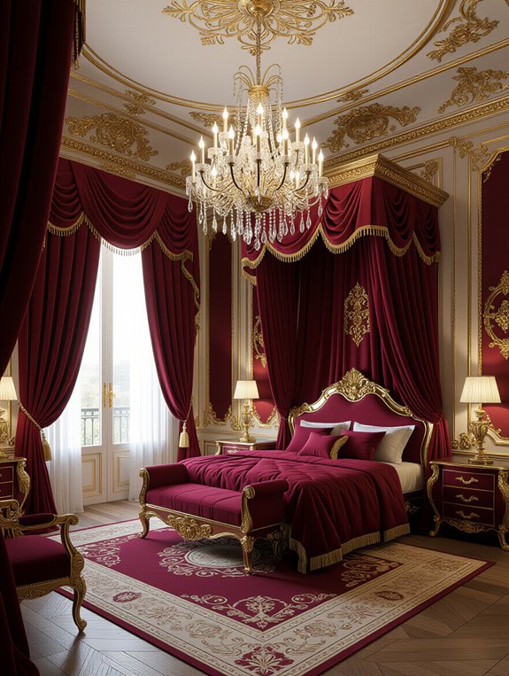 timeless elegance and opulence