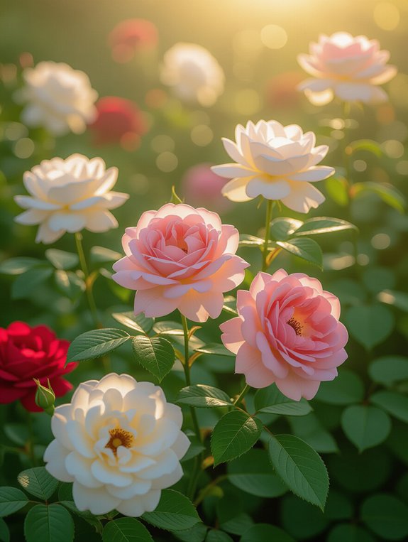 timeless elegance and romance