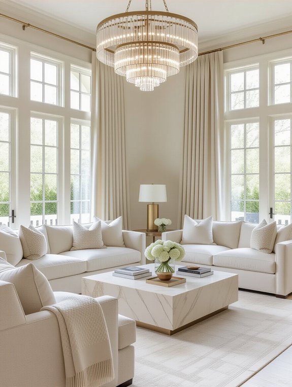 timeless elegance in neutrals
