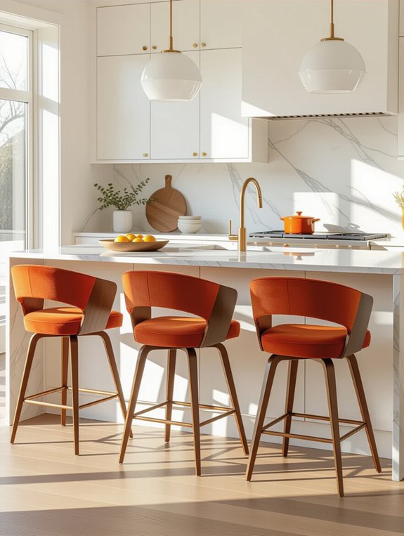 timeless elegance in seating