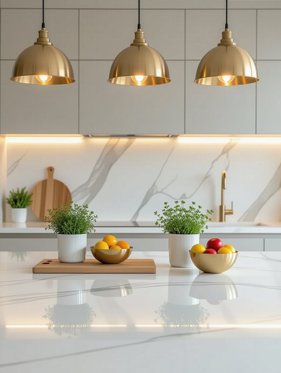 timeless luxury in kitchens