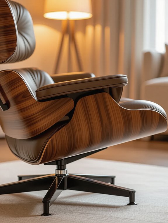 timeless natural wood elegance