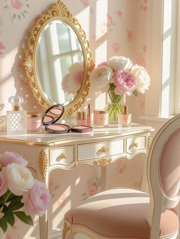 timeless vintage beauty elegance