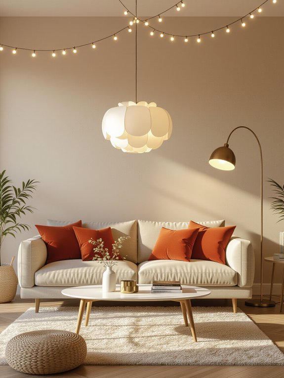 transform ambiance with lighting