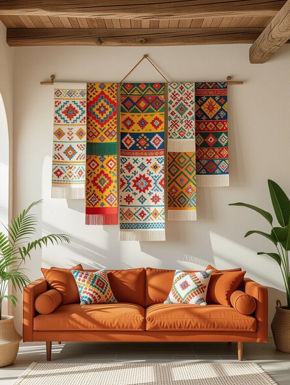 transform living room decor