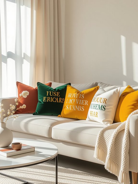 transform living room decor