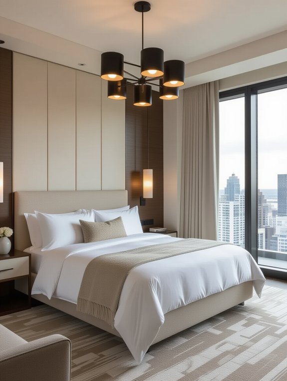 transform mood with lighting