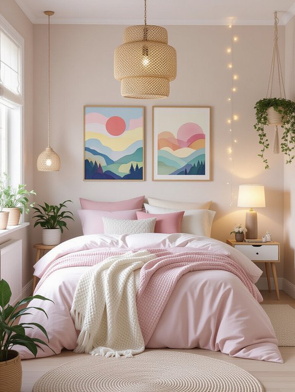 transform small bedroom decor