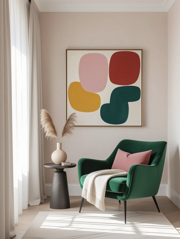 transform small room style