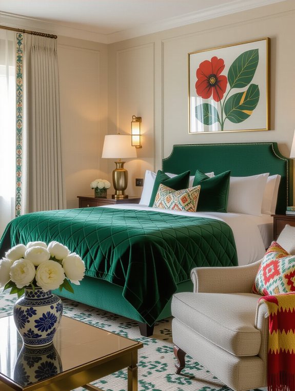 transform space with accessories