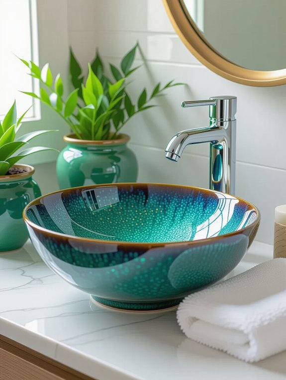 transform your bathroom style