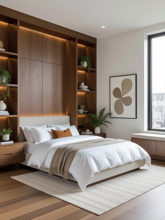 transform your bedroom space