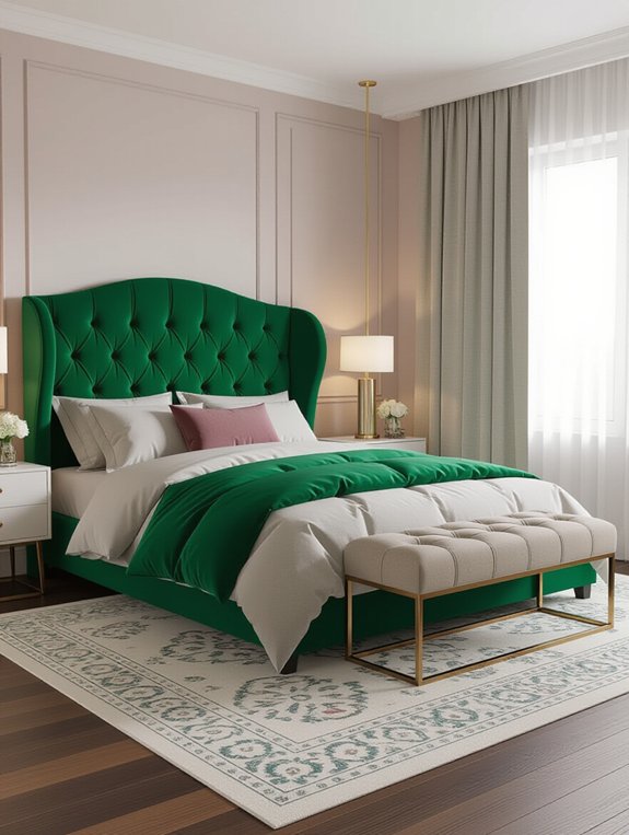 transform your bedroom style