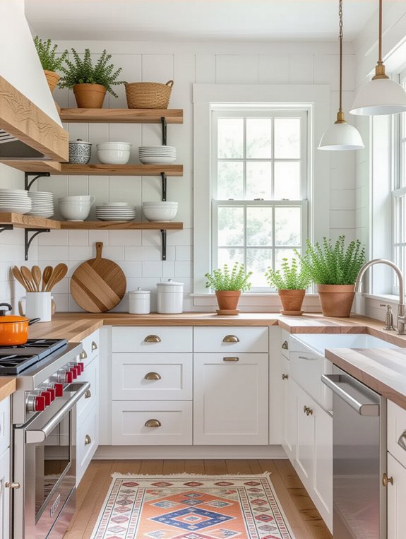 transform your kitchen space